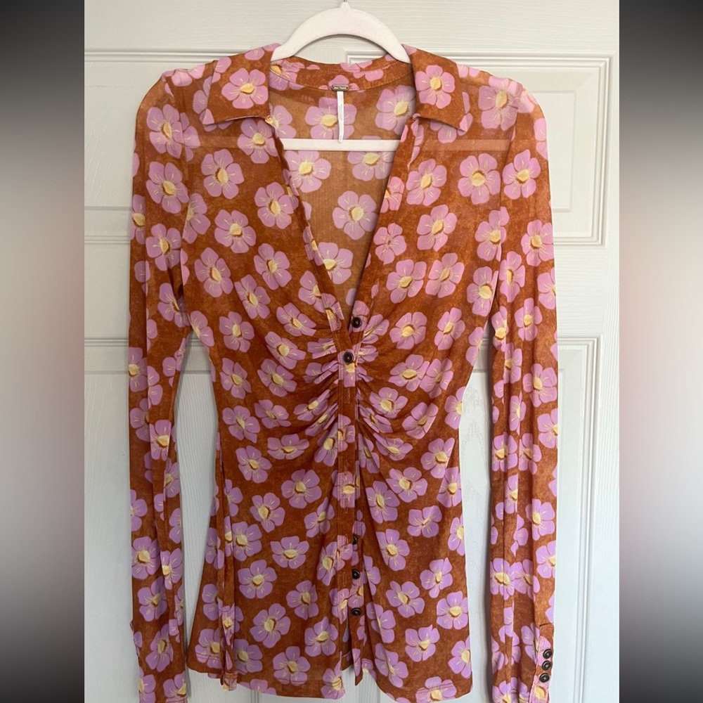 Free people top